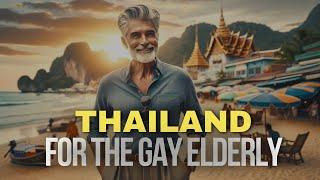 Visiting Thailand As An Elderly Gay Man