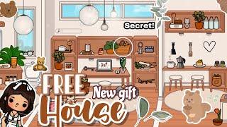 New Free Gifts Free HouseToca Boca Ideas Aesthetic House Design Tocalifeworld  Makeover