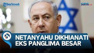 Anggota Kabinet Perang Zionis Temui Pejabat AS saat Disetop Netanyahu PM Israel Dikhianati?