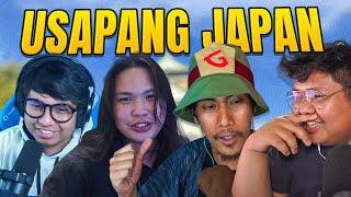 USAPANG JAPAN  Peenoise Podcast #38