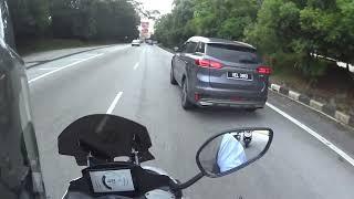 KALI PERTAMA BAWAK ZONTES 350D DI GENTING HIGHLAND