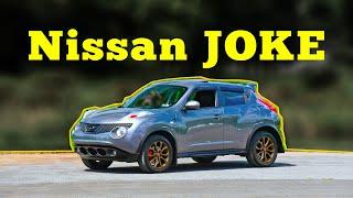 2011 Nissan Juke Turbo Regular Car Reviews