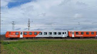 ÖBB Wendezug mit Alpenstaubsauger