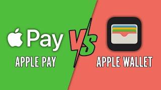 Apple Pay vs Apple Wallet - The Difference Explained