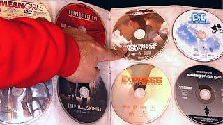 My Complete DVD COLLECTION - A Disc by Disc Review