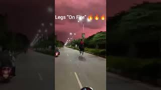 Horse Running in full speed Legs on Fire  #horselover #horseriding #hassan