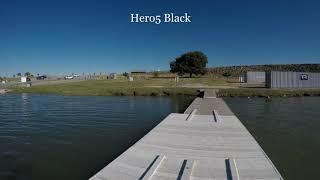 SJ8 Pro vs GoPro Hero5 Black 4K30 1080p30