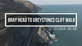 Bray Head to Greystones Cliff Walk - Co Dublin - Ireland