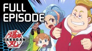 Good Guys VS Bullies At School  S1E3  Bakugan Classic Cartoon