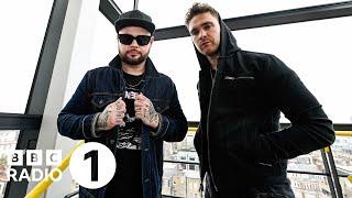 Royal Blood - Eat Your Young Hozier cover in the Live Lounge