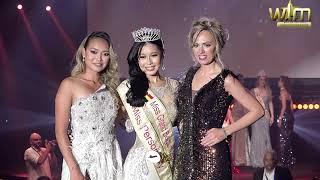 Sfeerfilmpje 1 na de verkiezing van Zomkey Tenzin tot Miss Grand Belgium 2021