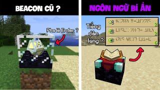 7 Điều CỰC KHÓ HIỂU Về Minecraft 99% Bạn Chưa Biết - Ngôn Ngữ Phù Phép