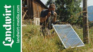 Smarter Weidezaun von Voss  landwirt-media.com