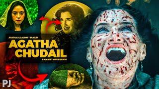 Agatha All Along Trailer Review ⋮ Chudail Is Back