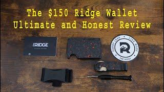 The Ridge Wallet The Ultimate Review