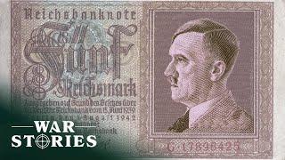 How Did Hitler Fund The Nazi War Machine?  Myth Hunters  War Stories