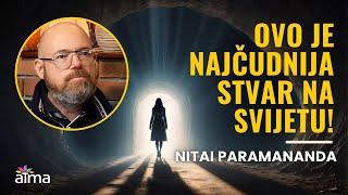 OVO JE NAJČUDNIJA STVAR NA SVIJETU  NITAI PARAMANANDA KLIP