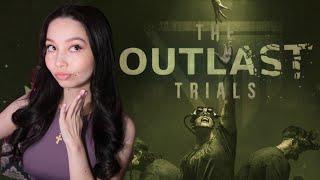 STARTING THE OUTLAST TRIALS 