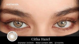 BEST NATURAL Colored Contact Lenses  JUST4KIRA Citha Series