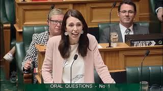 Question 1 - Hon Simon Bridges to the Prime Minister