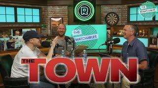 ‘The Town’ With Bill Simmons Ryen Russillo and Chris Ryan  The Rewatchables  The Ringer