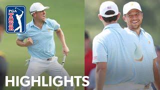 Highlights  Round 1  Presidents Cup  2022