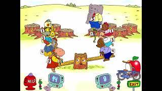 Richard Scarrys Busytown 1999 Windows Version