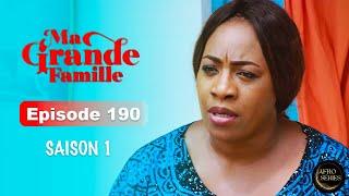 Série Ivoirienne - Ma Grande Famille - Saison 1 Episode 190