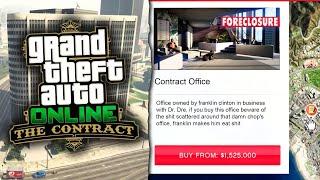 ANALISI Nuovo DLC di GTA Online  The Contract  Auto Edifici Missioni etc..