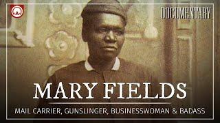 Mary Fields Legendary Female Gunfighter and Black Pioneer of The Wild West  Documentary