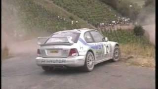 Deutschland rally 2003