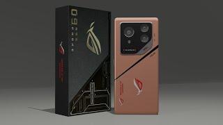 ASUS ROG Phone 9 Ultra 5G Price Big Camera 6000mAh Battery Release Date Features Specs Trailer