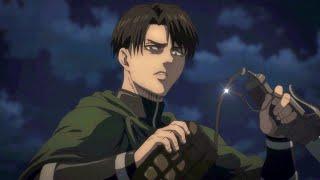 Levi Ackerman Scenes Season 4 Part 1