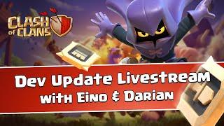 Clash of Clans - Summer Update Developer Livestream