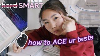 how i study SMART not HARD high school students must watch