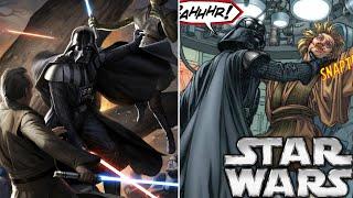 How Darth Vader Killed So Many Jedi