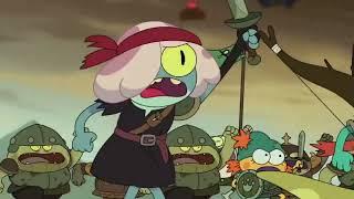 Let The Fight Begin Clip  Beginning of The End   Amphibia