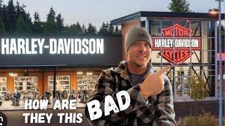 Harley Davidson Dealership Experiences Watch Before Buying a New Motorcycle