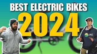 The BEST Ebikes of 2024