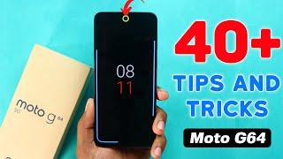 Moto G64 5G Tips and Tricks  Motorola G64 5G 40+ New Hidden Features in Hindi