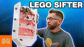 DIY LEGO Brick Sorter  I Like To Make Stuff