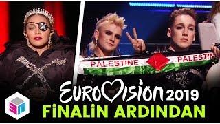 Eurovision 2019 - Büyük Finalin Ardından - Akılda Kalanlar