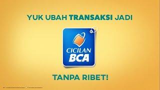 Ubah Transaksi Jadi Cicilan di BCA mobile