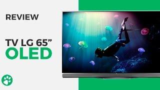 LG TV OLED 65 OLED65E6P - Review