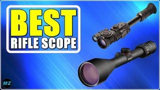  Top 4 Best Digital Rifle Scopes  2023 Review  Aliexpress - Budget Night Vision Hunting Scope