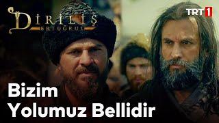 Diriliş Ertuğrul 61. Bölüm - Ertuğrul ve Alpların vedası