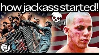 The Birth Of Jackass According To Me  Steve-O