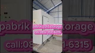 AWET CALL 0812-3131-6315 Beli Cold Storage Frozen Food Sumenep