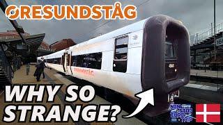 Copenhagen to Gothenburg on Europes STRANGEST Train