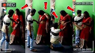 WHAT HE IS DOING?  Saree Photoshoot  Respect Woman  Awareness Video For Girls  Eye Focus